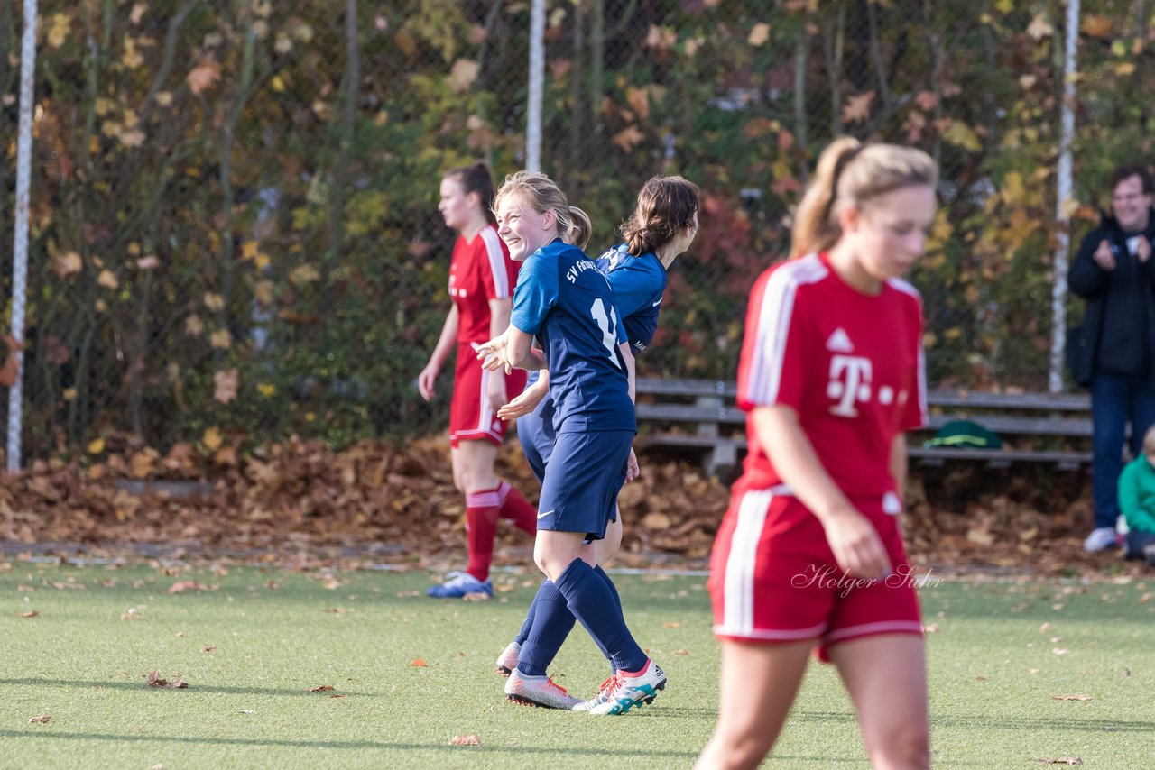 Bild 244 - F Fortuna St. Juergen - SV Wahlstedt : Ergebnis: 3:0